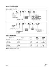 BTB08-600C datasheet.datasheet_page 4