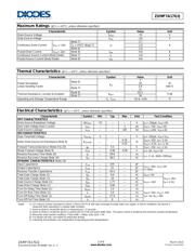 ZXMP7A17GQTA datasheet.datasheet_page 2