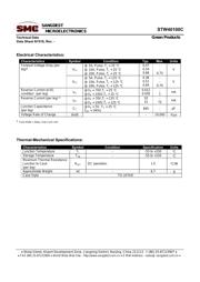 STW40100C datasheet.datasheet_page 3