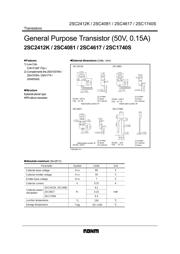 2SC1740S datasheet.datasheet_page 1