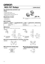 AQY277A datasheet.datasheet_page 1