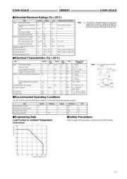 AQY277A datasheet.datasheet_page 2