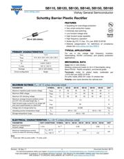 SB140-E3/54 datasheet.datasheet_page 1