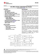 AMC1203PSA datasheet.datasheet_page 1