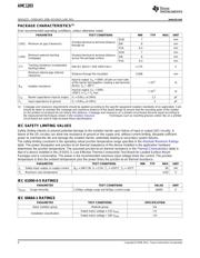 AMC1203DW datasheet.datasheet_page 4