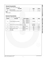 GBPC3508W 数据规格书 5