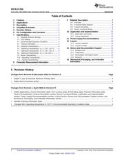 SN74LV125APWT datasheet.datasheet_page 2