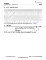 SN74LV125APWT datasheet.datasheet_page 4