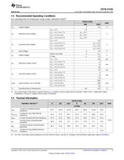 SN74LV125APWT datasheet.datasheet_page 5