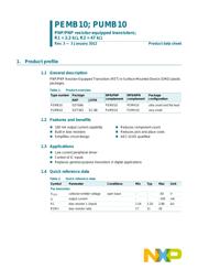 PUMB10 datasheet.datasheet_page 1