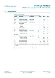 PUMB10 datasheet.datasheet_page 3