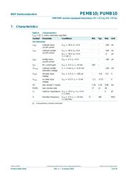 PUMB10 datasheet.datasheet_page 6