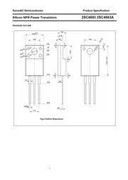 2SC4883A datasheet.datasheet_page 3