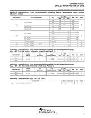 SN74AHC1G32TDBVRQ1 datasheet.datasheet_page 3