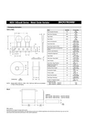 MOV-14D681K datasheet.datasheet_page 4