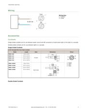 WLS28XW570X 数据规格书 5