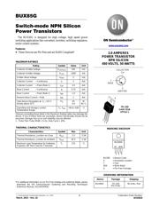 BUX85F datasheet.datasheet_page 1