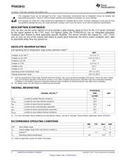 TPS65150QPWPRQ1 datasheet.datasheet_page 2