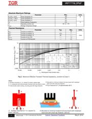 IRF7779L2TRPBF datasheet.datasheet_page 3