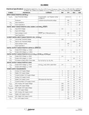 ISL98002CRZ-EVALZ datasheet.datasheet_page 4