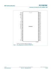 PCF8576CT/1,118 datasheet.datasheet_page 5