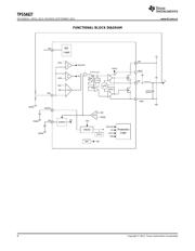 TPS54627 数据规格书 6