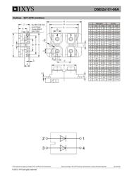 DSEI2X101-06A 数据规格书 4