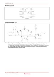 HA17393ARP datasheet.datasheet_page 3