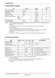 HA17393ARP datasheet.datasheet_page 4