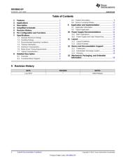 DRV8842MPWPREP datasheet.datasheet_page 2