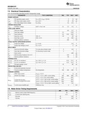 DRV8842MPWPREP datasheet.datasheet_page 6