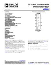 ADG888BCBZ-REEL7 datasheet.datasheet_page 1