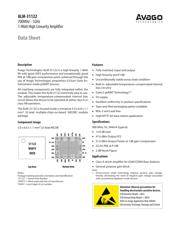 ALM31122-TR1G datasheet.datasheet_page 1