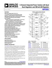 ADP5050-EVALZ datasheet.datasheet_page 1