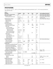 ADP5050-EVALZ datasheet.datasheet_page 6