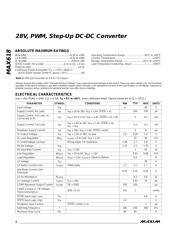 MAX618 datasheet.datasheet_page 2