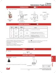 T101MH9AGE datasheet.datasheet_page 6