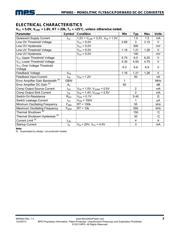 MP6002DN-LF datasheet.datasheet_page 3