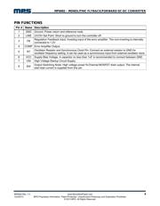 MP6002DN-LF datasheet.datasheet_page 4