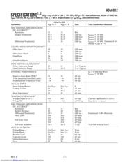 ADUC812BCPZ-REEL datasheet.datasheet_page 3