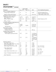 ADUC812BCPZ-REEL datasheet.datasheet_page 4