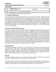 XR16L2552IJ-F datasheet.datasheet_page 6