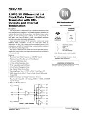 NB7L14MMNG datasheet.datasheet_page 1