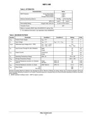 NB7L14MMN datasheet.datasheet_page 3