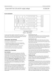 SC28L194A1A datasheet.datasheet_page 5