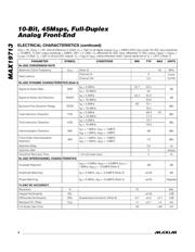 MAX19713C/D+GG3 datasheet.datasheet_page 4