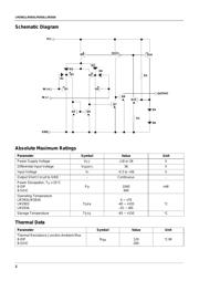 LM4862MX 数据规格书 2