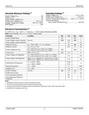 MIC23150-GYMT TR datasheet.datasheet_page 3