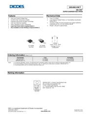 SBR40U120CT datasheet.datasheet_page 1