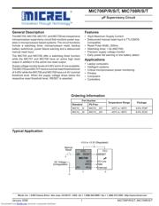 MIC706TM datasheet.datasheet_page 1